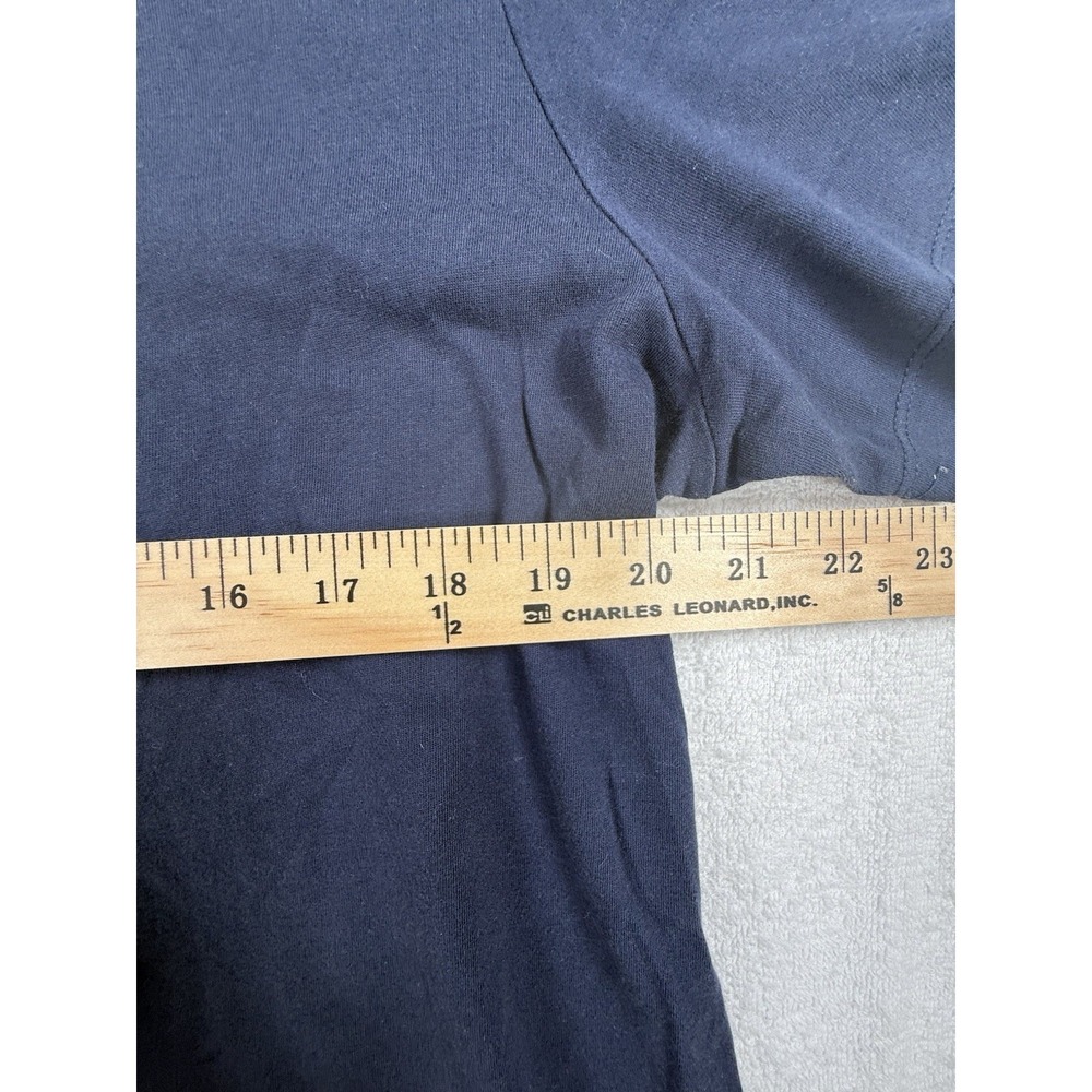 Nike Shirt Size XL The Nike Tee Short Sleeve Dri-Fit Cody Hudson Navy Tee - Picture 7 of 12